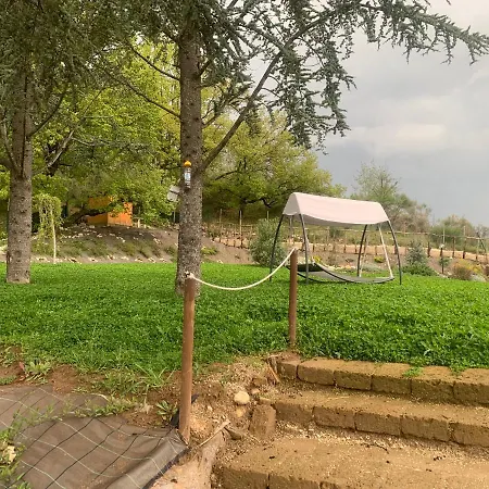 Дом отдыха Tenuta Di Carlo Castiglione a Casauria