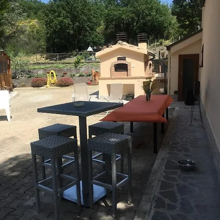 Дом отдыха Tenuta Di Carlo *