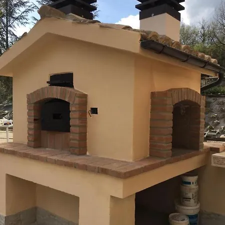 Дом отдыха Tenuta Di Carlo